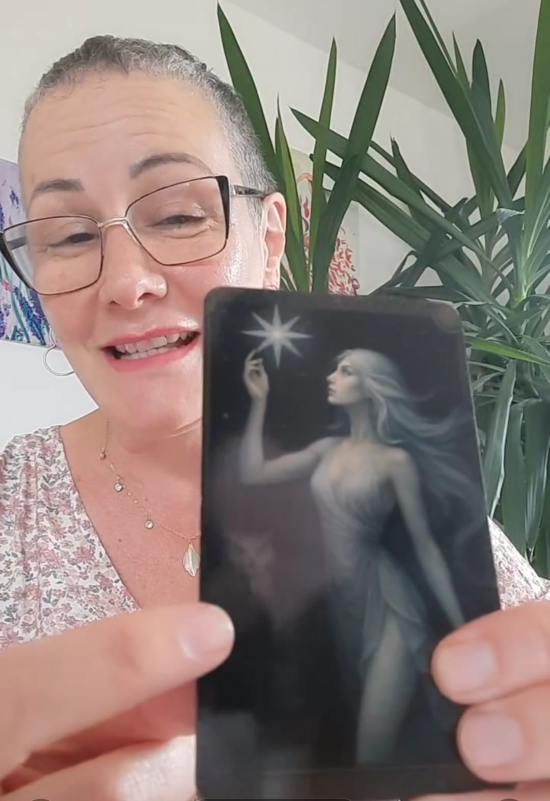 Iris - Terapeuta e Facilitadora