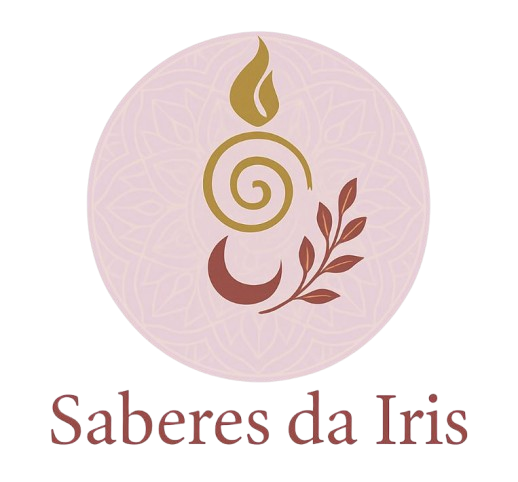 Saberes da Íris logo